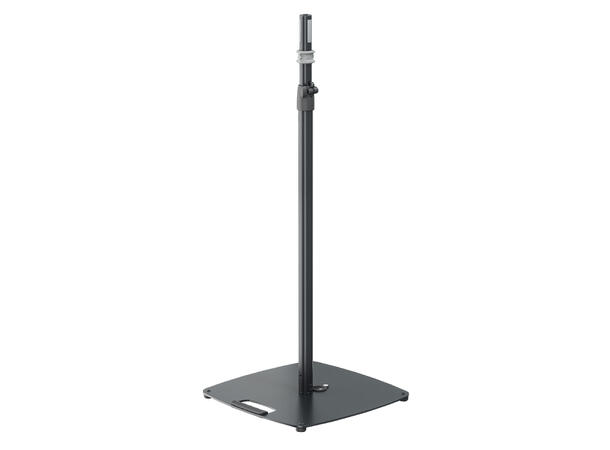 K&M 26733 Høyttalerstativ "Easy lock" WLL 30kg, 113 - 183cm