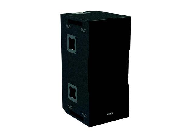 LYNX CPS-214 3-Veis Høyttaler 2 x 14", 1 x 3.5", 1 x 1.75", 6000W