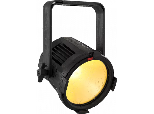 PROLIGHTS ECLPARIPMFCBK LED Par, IP65 100W COB RGB+WW LED, RDM, CRMX, Sort