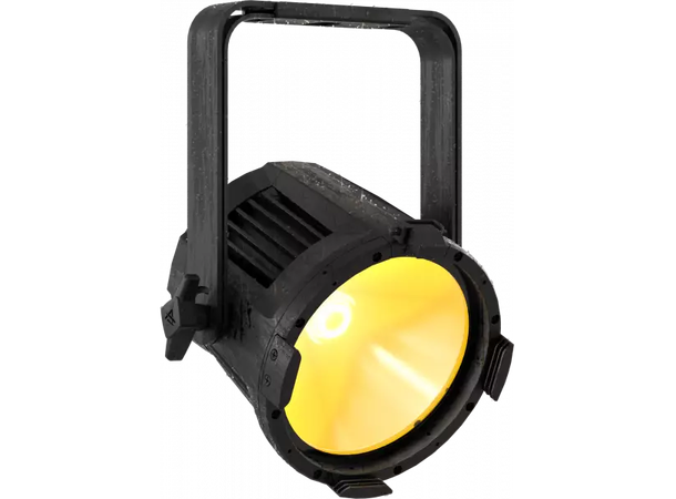 PROLIGHTS ECLPARIPMFCBK LED Par, IP65 100W COB RGB+WW LED, RDM, CRMX, Sort