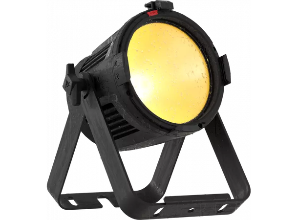 PROLIGHTS ECLPARIPMFCBK LED Par, IP65 100W COB RGB+WW LED, RDM, CRMX, Sort
