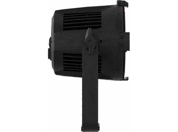 PROLIGHTS ECLPARIPMFCBK LED Par, IP65 100W COB RGB+WW LED, RDM, CRMX, Sort