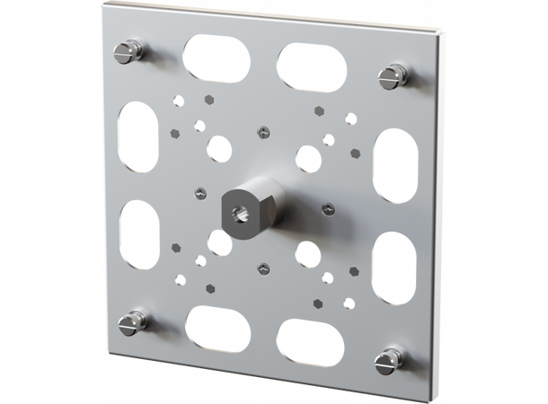 PROLIGHTS ENPTWCMP2X2 Matrix plate M10, 2 x 2 ECLNanopnel