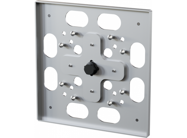PROLIGHTS ENPTWCMP2X2 Matrix plate M10, 2 x 2 ECLNanopnel