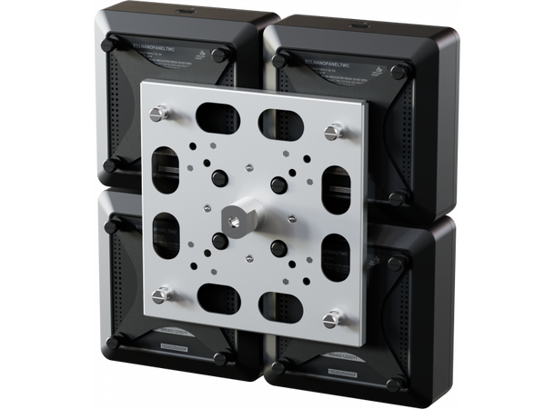 PROLIGHTS ENPTWCMP2X2 Matrix plate M10, 2 x 2 ECLNanopnel