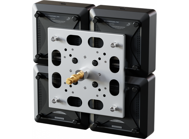 PROLIGHTS ENPTWCMP2X2 Matrix plate M10, 2 x 2 ECLNanopnel
