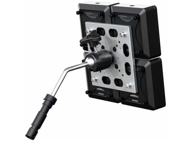 PROLIGHTS ENPTWCMP2X2 Matrix plate M10, 2 x 2 ECLNanopnel