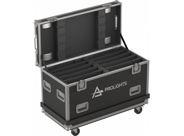 PROLIGHTS GXFCM100291X1 Flightcase GAMMA Til 10 x GAMMAX29B1X1BF