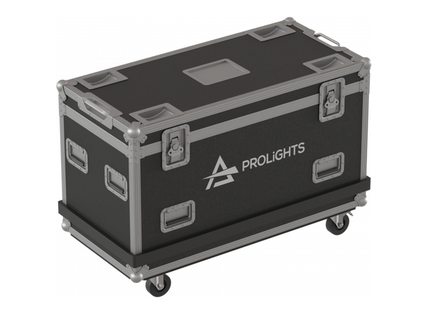 PROLIGHTS GXFCM100291X1 Flightcase GAMMA Til 10 x GAMMAX29B1X1BF