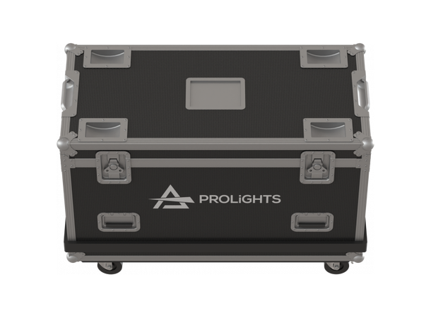PROLIGHTS GXFCM100291X1 Flightcase GAMMA Til 10 x GAMMAX29B1X1BF