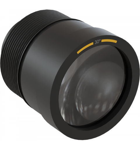 PROLIGHTS MFX100LGBM Optikk MosaicoFX100 30°, Gobo