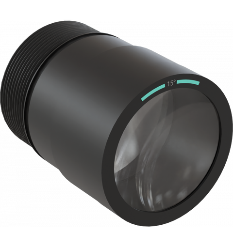 PROLIGHTS MFX100LWGN Optikk MosaicoFX100 15°, Animation wheel/Gobo