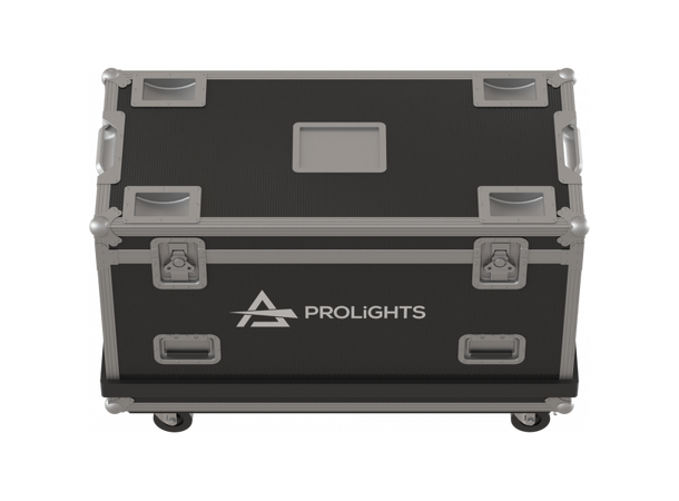 PROLIGHTS SXFCM80261X1 Flightcase Sigma Til 8 x SIGMAX26B1X1BF or SIGMAX26BS1X1