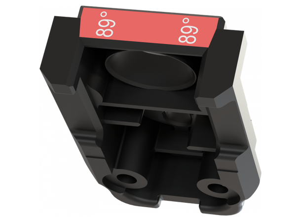 PROLIGHTS curve plate concave 1° Till KAPPAX