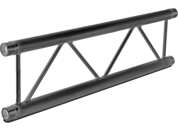 PROLYTE H30L-L021 Stigetruss 21cm, Sort, Ø48x3mm