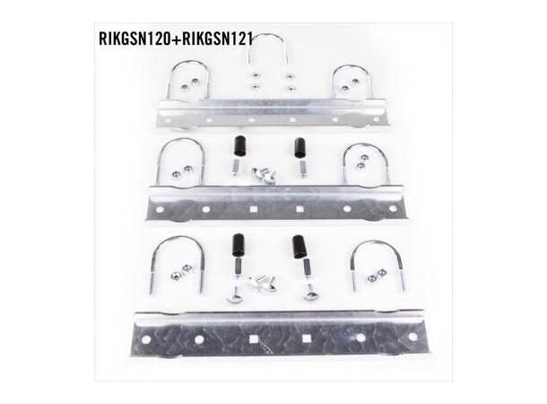 ADMIRAL Snake extension set for 40 truss