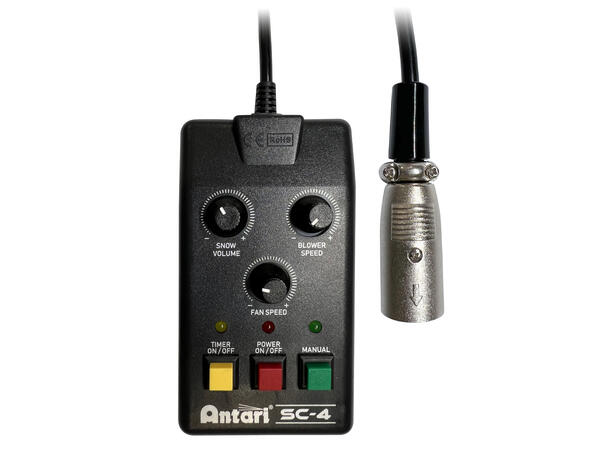 ANTARI SC-4 Kablet fjernkontroll
