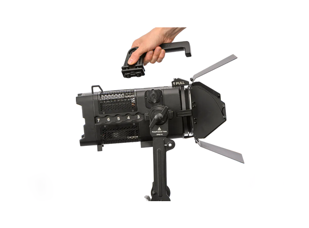 ASTERA AF80 Pluto Fresnel 80W RGBMA LED, 15° - 60°, 1750 - 20000K
