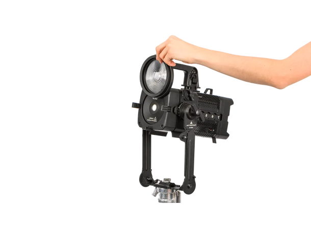 ASTERA AF80 Pluto Fresnel 80W RGBMA LED, 15° - 60°, 1750 - 20000K