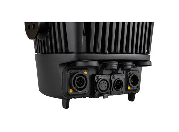 BRITEQ COLORAY 18FCR LED par, IP65 18 x 8W RGBW LED, 20°, RDM, 5-pin XLR