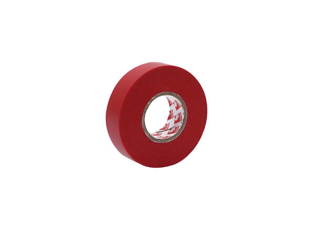 ELUMEN8 Premium PVC Insulation Tape 2705 19mm x 33m - Red