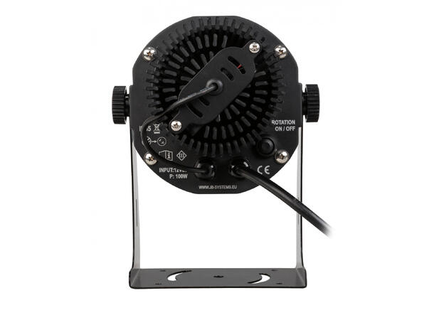 JB SYSTEMS Rotogobo outdoor, IP65 100W LED, 20°