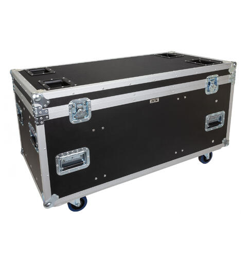 KAGU Flightcase BTX-Lightstrike 8/16 x BTX Lightstrike