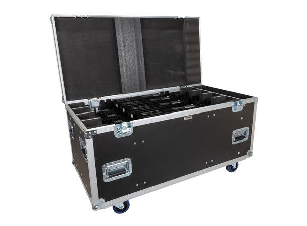 KAGU Flightcase BTX-Lightstrike 8/16 x BTX Lightstrike