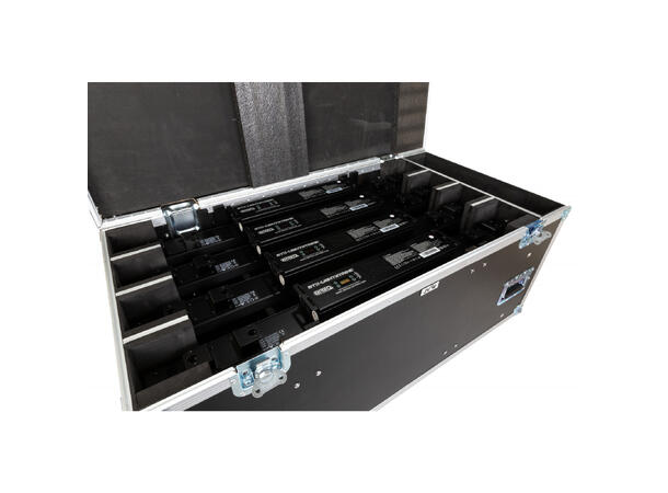 KAGU Flightcase BTX-Lightstrike 8/16 x BTX Lightstrike