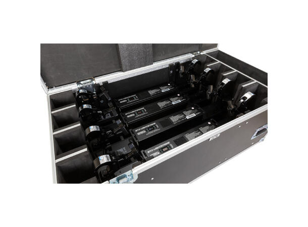 KAGU Flightcase BTX-Lightstrike 8/16 x BTX Lightstrike