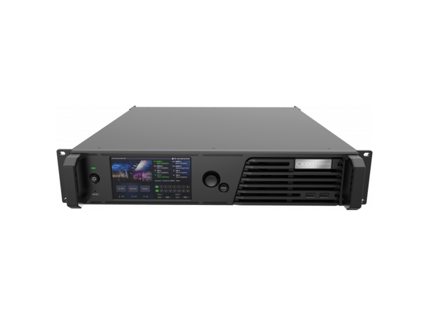 NOVASTARNOVACX80PRO LED Display control HDMI 2.1, 2.0, DP 1.4, 12G-SDI, 8K