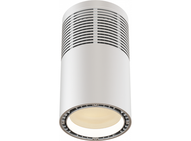 PROLIGHTS ECLPENDANTJRDYWH Pendellys 100W, Daylight, Hvit