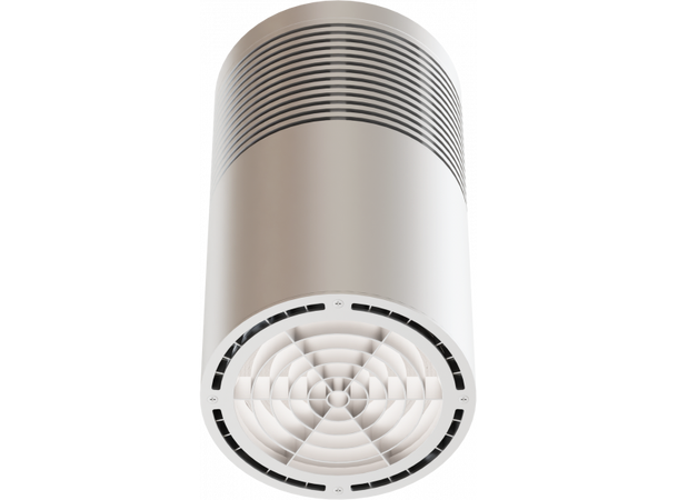 PROLIGHTS ECLPENDJRCLOUVWH Concentric Til ECLPendantJR, Hvit