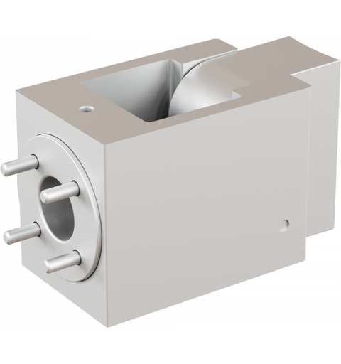 PROLIGHTS ECLPENDWALLBRKWH Wall mount Til ECLPendantJR, Hvit