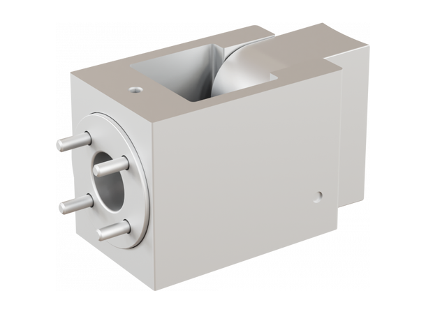 PROLIGHTS ECLPENDWALLBRKWH Wall mount Til ECLPendantJR, Hvit
