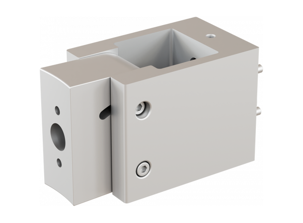 PROLIGHTS ECLPENDWALLBRKWH Wall mount Til ECLPendantJR, Hvit