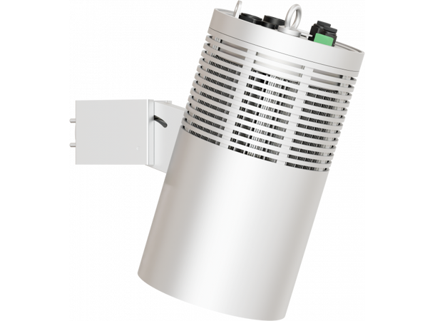 PROLIGHTS ECLPENDWALLBRKWH Wall mount Til ECLPendantJR, Hvit