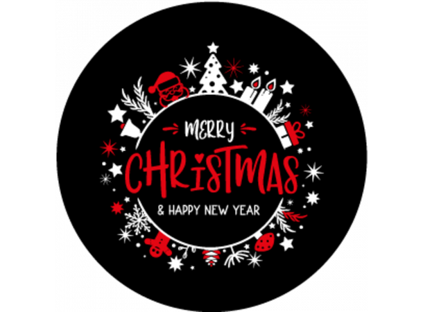 PROLIGHTS Gobo New Merry 19 Mosaico, L, XL kompatibel