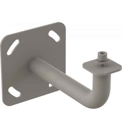 PROLIGHTS MFX100WBRAKGY Veggbrakett MosaicoFX100, Grå