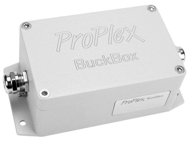 PROPLEX FloppyDrive BuckBox 2 Digital 12V, IP67
