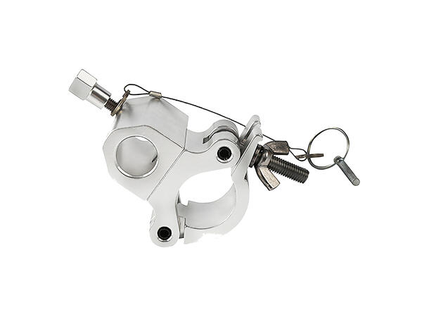 ADMIRAL Halfcoupler With Spigot mount WLL 100Kg, RD 48-51mm, 28mm spigot