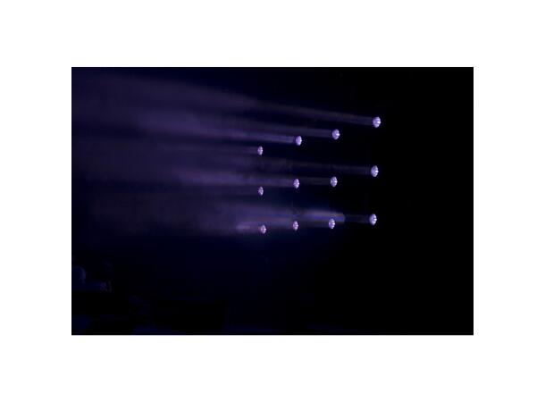 BRITEQ BEAM FURY-1 Moving head 60W RGBW LED, 4°, RDM