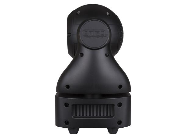BRITEQ BEAM FURY-1 Moving head 60W RGBW LED, 4°, RDM