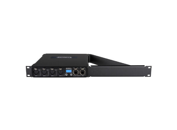 BRITEQ BT-NODE24 MK2 ArtNet/sACN Node 4 x DMX, Gigabit ethernet, 5-pin