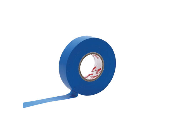 ELUMEN8 Premium PVC Insulation Tape 2706 19mm x 33m - Blue