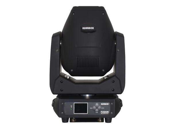 EQUINOX Fusion 200 Zoom spot 1 x 200W LED, 7500K, 11°-25°, Sort