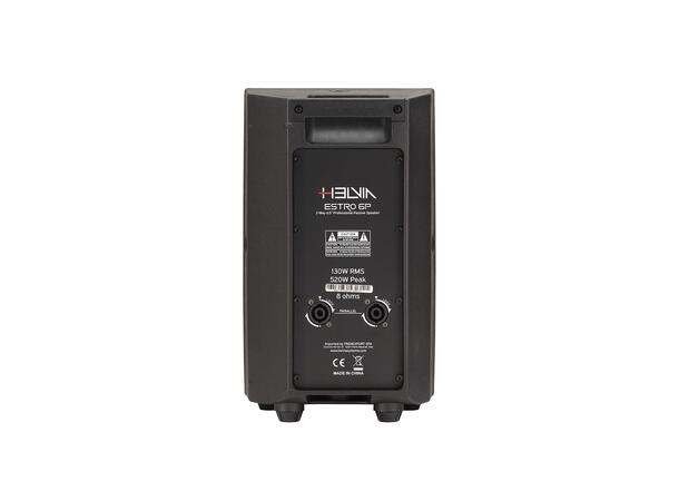 HELVIA ESTRO 6P Høyttaler 130W, 6.5", 8ohm