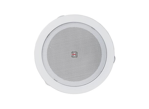 HELVIA GALA-61W Himlingshøyttaler 10W, 6", Hvit