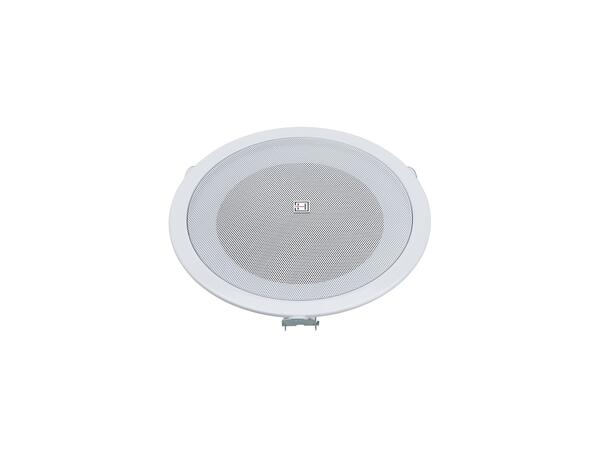 HELVIA GALA-61W Himlingshøyttaler 10W, 6", Hvit
