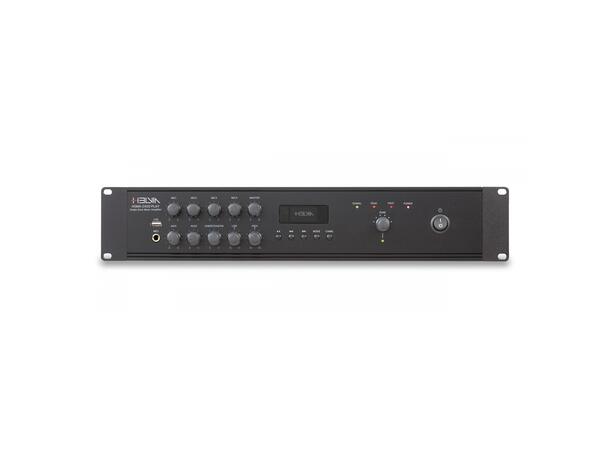 HELVIA HSMA-240DPLAY Mikseforsterker 240W, DAB+, BT, MP3